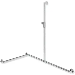 Hewi System 900 Barre de douche avec barre d’appui, 900.35M30540, pas cher