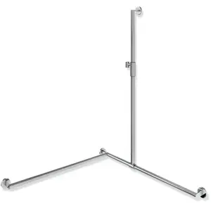 Hewi System 900 Barre de douche avec barre d’appui, 900.35M30440, pas cher