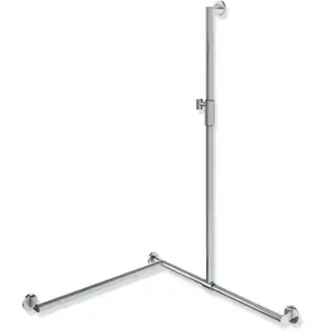 Hewi System 900 Barre de douche avec barre d’appui, 900.35M30340, pas cher