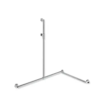 Hewi System 900 Barre de douche avec barre d’appui, 900.35M30240, pas cher
