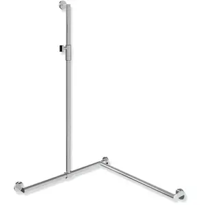Hewi System 900 Barre de douche avec barre d’appui, 900.35M30040, pas cher