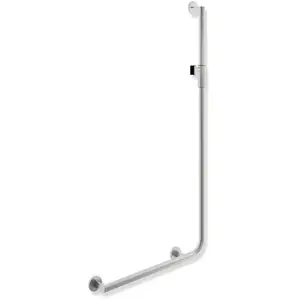 Hewi System 900 Barre de douche avec barre d’appui, 900.33M203XA, pas cher