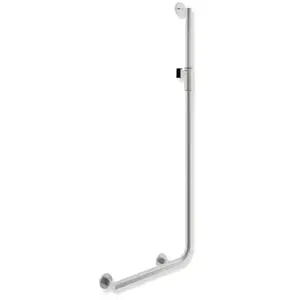 Hewi System 900 Barre de douche avec barre d’appui, 900.33M202XA, pas cher