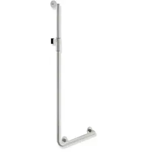 Hewi System 900 Barre de douche avec barre d’appui, 900.33M200XA, pas cher