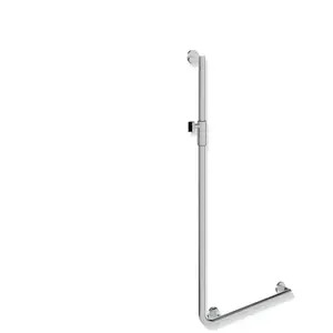 Hewi System 900 Barre de douche avec barre d’appui, 900.33M20140, pas cher
