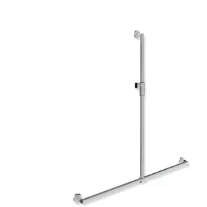Hewi System 900 Barre de douche avec barre d’appui, 900.35M40240, pas cher