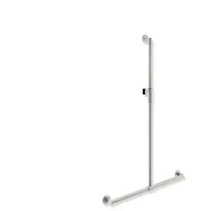 Hewi System 900 Barre de douche avec barre d’appui, 900.35M400XA, pas cher