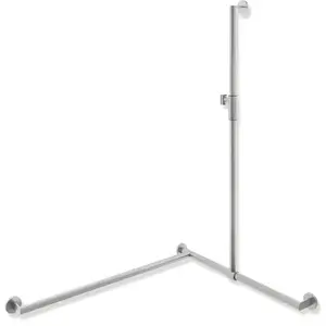 Hewi System 900 Barre de douche avec barre d’appui, 900.35M307XA, pas cher
