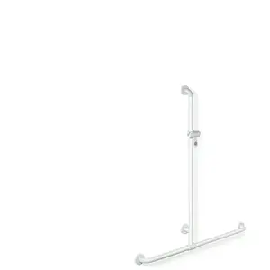 Hewi 801 Barre de douche avec barre d’appui, 801.35.420 98, pas cher