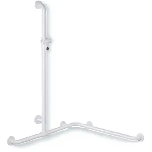 Hewi 801 Barre de douche avec barre d’appui, 801.35.320 98, pas cher