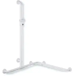 Hewi 801 Barre de douche avec barre d’appui, 801.35.310 98, pas cher