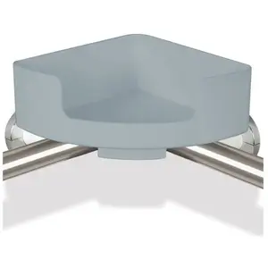 Hewi 802 LifeSystem Panier de douche, 802.03.210 95, pas cher