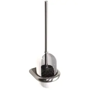 Hewi 805 Porte-brosse WC avec brosse, 805.20.100 98, pas cher