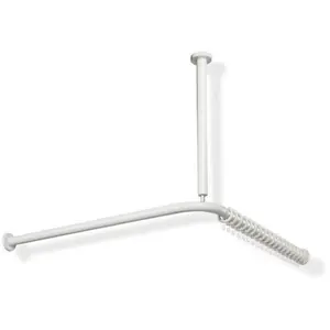 Hewi 801 Tringle de rideau de douche, avec fixation au plafond, 801.34... pas cher