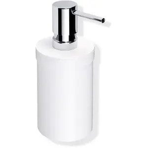 Hewi System 800 K Distributeur de savon liquide, 800.06.010 98, pas cher