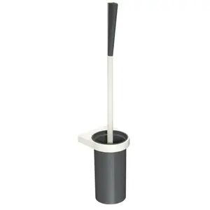 Hewi System 800 K Porte-brosse WC avec brosse, 800.20.20099 92, pas cher