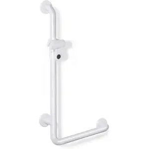Hewi 801 Barre de douche avec barre d’appui, 801.33.210 98, pas cher