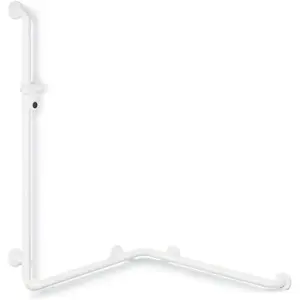 Hewi 801 Barre de douche avec barre d’appui, 801.35.210 98, pas cher