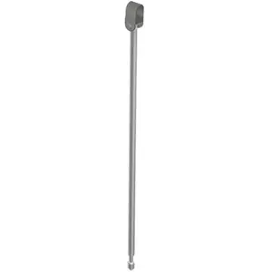 Hewi Universal Support au sol pour barre d appui relevable, rabattable...