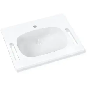 Hewi Universal Lavabo mural, M40.11.501, pas cher