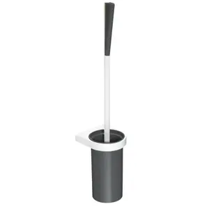Hewi System 800 K Porte-brosse WC avec brosse, 800.20.20091 92, pas cher