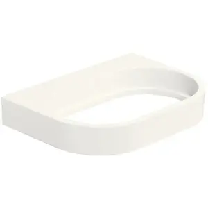 Hewi System 800 K Support pour porte-savon, 800.02.10090 99,