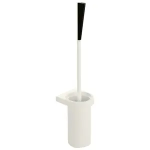 Hewi System 800 K Porte-brosse WC avec brosse, 800.20.20090 99,
