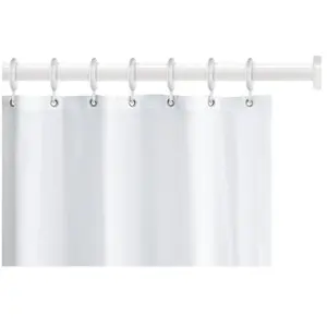 Hewi 801 Tringle de rideau de douche, 801.34.400 98, pas cher