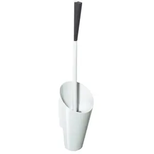 Hewi 801 Porte-brosse WC avec brosse, 801.20.100 98, pas cher