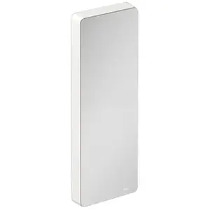 Hewi System 900 Plaque de montage avec cache pour barre d'appui releva...