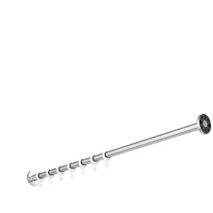 Hewi System 900 Tringle de rideau de douche, raccourcissable, 900.34.4... pas cher