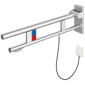 Hewi System 900 Barre de maintien, 900.50.138XA,Vendu parreuter
