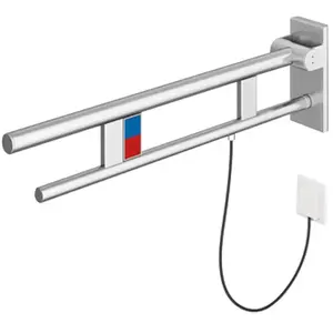 Hewi System 900 Barre de maintien, 900.50.157XA,