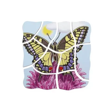 beleduc casse-tête papillon 28 pièces pas cher