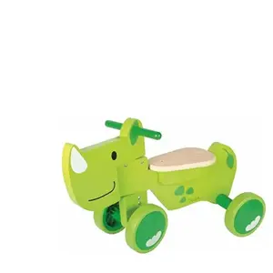 Comparateur de prix : Beleduc Vélo pour enfants Speedy Rhino Vert 18013