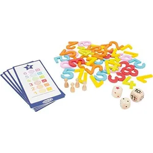 Beleduc jouet - multicolore - 22800 - version allemande pas cher