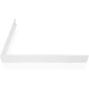HÜPPE Purano Tablier pour receveur de douche rectangulaire, 202181055,Vendu paramazon