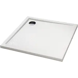 HÜPPE Purano Receveur de douche rectangulaire, 202160055, pas cher
