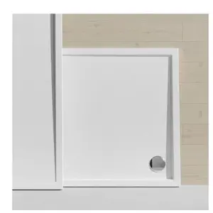 Huppe HÜPPE Purano Receveur de douche rectangulaire, 202161055, pas cher