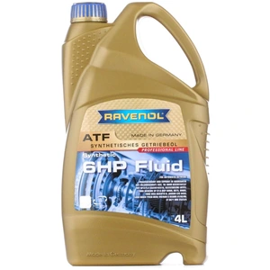 Huile pour boîte de vitesse automatique Ravenol 1211112-004-01-999Vendu paramazon
