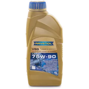 Huile de boîte de vitesse Ravenol 1221101-001-01-999