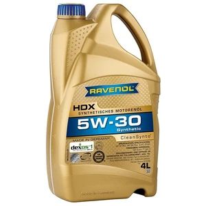 Huile moteur Ravenol 1111125-004-01-999 pas cher