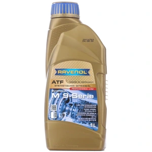 Huile pour boîte de vitesse automatique Ravenol 1211108-001-01-999