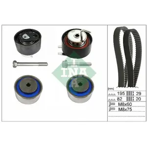 Comparateur de prix : Kit distribution INA 530 0767 10