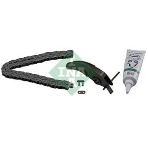 Kit de chaîne, commande de pompe à huile INA 558 0093 10 pas cher