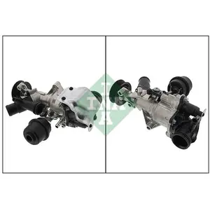 Comparateur de prix : Pompe À Eau, Refroidissement Du Moteur Ina 538089010 Mercedes-Benz