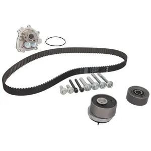 Comparateur de prix : INA Pompe à eau + kit de courroie de distribution 530072430