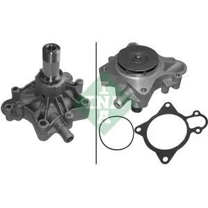 Comparateur de prix : INA Pompe à eau pour IVECO: Daily, Massif (Ref: 538 0575 10)