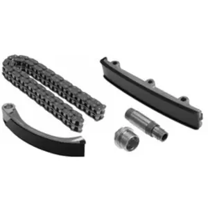 Kit de distribution par chaîne, inférieur INA, par ex. pour Saab, Opel, Vauxhall pas cher