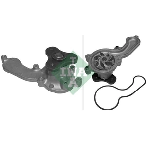 Comparateur de prix : INA Pompe à eau pour HONDA: Jazz, Civic (Ref: 538 0618 10)